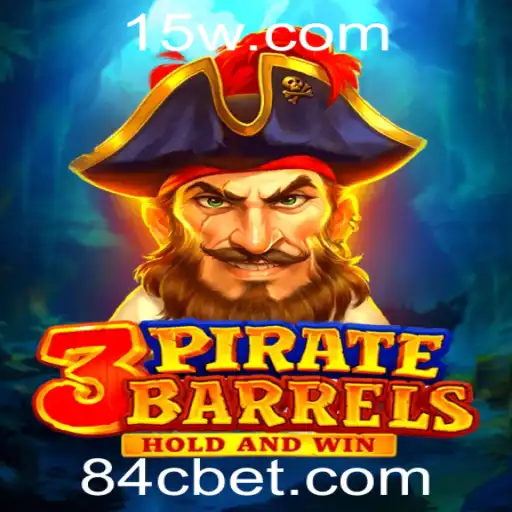 84c - Descubra o Universo Empolgante de 3PirateBarrels: Aventura e Estratégia