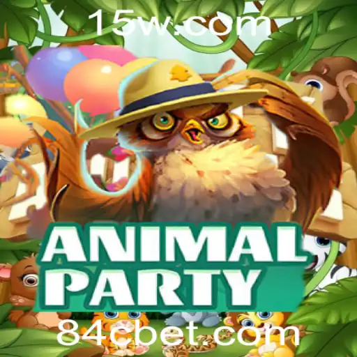 84c - Jogo AnimalParty: Descubra Aventuras Selvagens e Regras Fascinantes