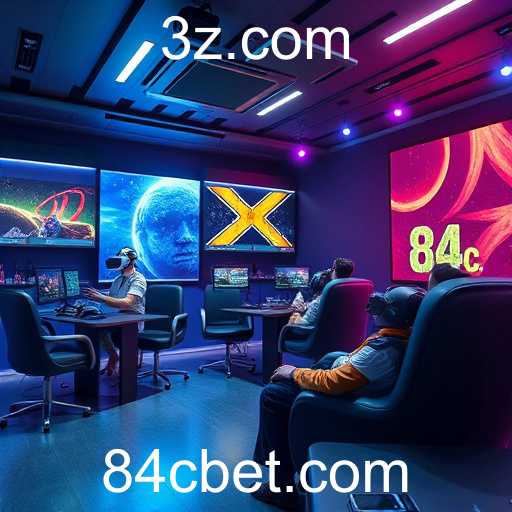 A Revolução dos Jogos em 2025: 84c e o Futuro Virtual